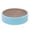 Blue, variant on Round Cat Scratcher Lounge Bed, Large Corrugated Cardboard Cat Scratching Pad and Interactive Play Station, Blue