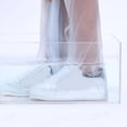 thumbnail image 3 of Cubierta alta para zapatos, cubiertas para zapatos de lluvia, protector impermeable para zapatos de lluvia, cubiertas de plástico para zapatos, características mejoradas, 3 of 5