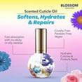 thumbnail image 6 of Blossom Scented Cuticle Oil - Scent: Juicy Peach, 6 of 6
