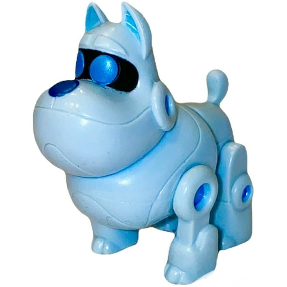 Puppy Pals A.R.F ARF Dog 3” Cake Topper Pvc Figure Figurine New