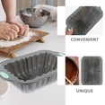 thumbnail image 3 of Silicone Bread Loaf Pan Non-Stick Baking Mold Loaf Baking Mold Silicone Bread Baking Pan, 3 of 7