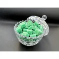 thumbnail image 2 of SweetGlob Traditional Cotton Candy Sugar Cubes for Coffee, Tea, Cocktails and Hot Drinks, 1 Pound, 2 of 4