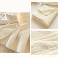 thumbnail image 4 of Thickened Fiber Mattress, Foldable Student Bed Mattress, Soft Padded, Breathable, Humidity Wicking, All Season Comfort, Dormitory, Home, Easy Storage, Portable, Lightweight, Supportive, 4 of 6