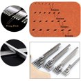 thumbnail image 4 of SHAR (3mm) 1/2/4/6 Teeth Metal Punch Tool for Crafts and Sewing, 4 of 5