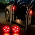 thumbnail image 5 of Universal Wireless Car Door LED Warning Lights, Car Door Warnning Lights, Roadside Flashing Flares Safety Warning Light, Strobe Light for Anti rear-end Collision, 5 of 9