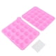 thumbnail image 1 of 20 cavidades bola redonda piruleta caramelo molde de silicona DIY pastel moldes de chocolate cocina hornear pastelería herramientas 20 cavidades piruleta rosa, 1 of 9