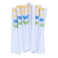 PH Test Strips 15 Seconds Test Colorimetric Method Easy Operation Wide