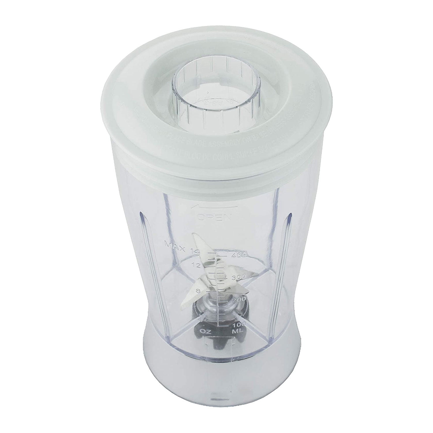 14OZ PERSONAL BLENDER BLU