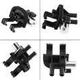 thumbnail image 4 of Heater Control Valve for Ford Fiesta 1996-2001 KA 1997-2006 Puma 1998-2005, 4 of 5