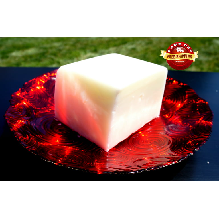 White Goat Milk Melt And Pour Soap Base, Packaging Size: 907 g at