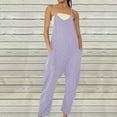 thumbnail image 2 of Bogo Linen Pants Women Petite Wide Leg Women'S Pants Jeans Flare Capri Pants For Women Jeans Wide Leg Sweatpants Women Plus Size Baggy Womens Black Trousers Petite, 2 of 6