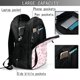 thumbnail image 4 of Disketp Baby Salamander Mochila de Viaje Estampada para Laptop con Puerto de Carga USB, Mochila Impermeable para Computadora – Regalo para Hombres y Mujeres, 4 of 7