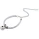 thumbnail image 3 of 1 Uds. Collar de Gato blanco estilo Collar ajustable para mascotas Collar para gatito suministro Collar de campana para gato Sincero Electrónica, 3 of 5