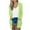 Green, variant on Dagegui Cardigan Sweaters for Women Long Sleeve Open Front Outwear Coats Solid Color Fall Basic Casual Cardigan with Pockets Beige S