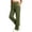 *Army Green, variant on VBVC Women's Straight Leg Sweatpants , Soft Stretchy Lounge Trousers For Women , Ladies' Y2K Casual Active Pants with Pockets, S-2XL