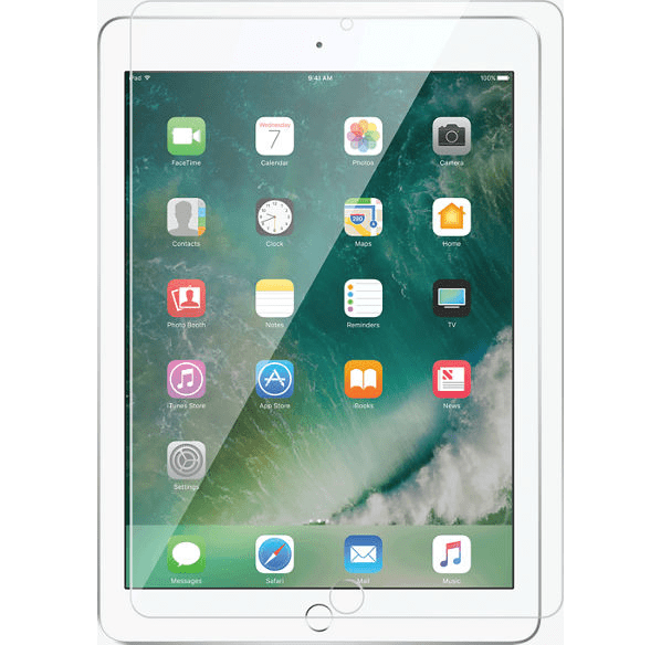 Ultra-HD High Sensitive Clear Screen Protector For 2017 New iPad 10.5"/iPad 9.7" 