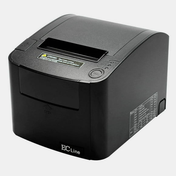 MINIPRINTER TERMICA EC LINE PM80330 83MM EC-PM-80330 USB ETHERNET SERIAL