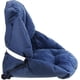 thumbnail image 2 of Cojín de asiento antideslizante con respaldo Cojín de silla cómodo Cojín de silla con respaldo alto, 2 of 5