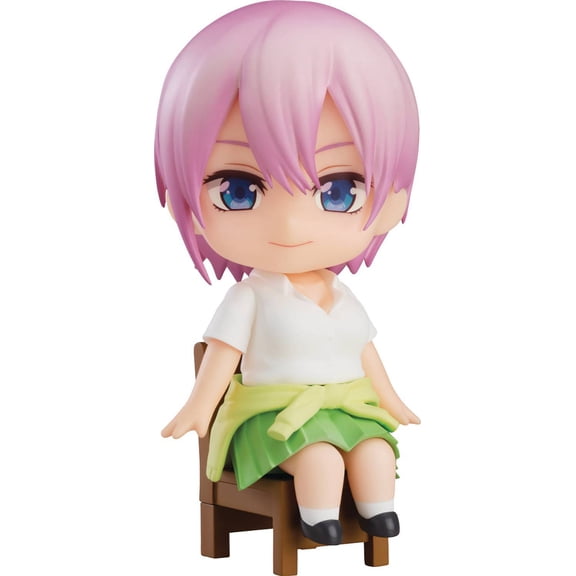 Good Smile Company - Quintessential Quintuplets - Ichika Nendoroid Swacchao Action Figure