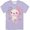 89Light Purple615, variant on XAOFW Girls T Shirts Casual Fashion Round Neck Cartoon Printed Tees Shirts Soft Blend Short Sleeve T-Shirts For Toddler Kids Trendy Top 2-3 Years