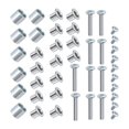thumbnail image 2 of DYNWAVECA Axes de Patins et Clé Ensemble Accessoires de Réparation de Patins à Roulettes Remplacement Pièces de Rechange pour Patins à Roulettes Installation Facile et Robuste, 2 of 10