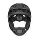 thumbnail image 5 of Casco de bicicleta casco integral, ventilación transpirable con mentonera extraíble, Negro, 5 of 9
