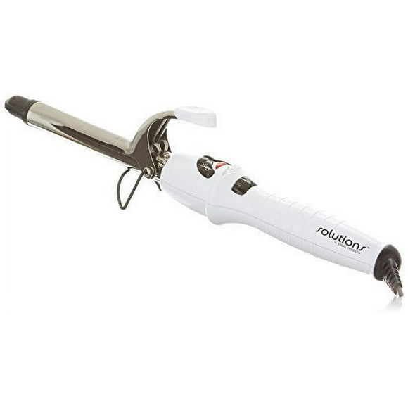 Vidal Sassoon Fer à Friser en Titane 3/4 Pouce – Outil de Coiffure de Qualité Salon – Boucles et Vagues Professionnelles