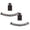 B 2Pack, variant on 2Pcs Black Flash Graduation Photo Banner Kindergarten to Graduation Photo Display Banner Suitable for Grade Photos Party Decoration 2026 Event Party Graduation Decorations 2026 Happy 2026!