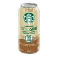 thumbnail image 1 of Boisson au café Starbucks Doubleshot - Saveur de vanille 444mL, cannette, 1 of 6