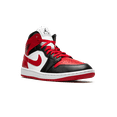 thumbnail image 7 of Jordan WOMENS AIR JORDAN 1 MID WMNS "Alternate Bred Toe" BQ6472 079 from Stadium Goods, 7 of 7