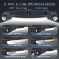 thumbnail image 4 of 1 Pack AlpsWolf Headlamp with Rechargeable Batteries, LED Head Lamp for Camping Accessories, 4 of 7