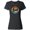 AB-Black, variant on Inktastic Pinball Retro Arcade Game Women's T-Shirt