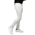 thumbnail image 4 of X RAY JEANS Mens Five Pocket Commuter Pants, White, 42x32, 4 of 5