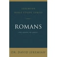 thumbnail image 3 of Jeremiah Bible Study Romans: The Gospel of Grace, (Paperback), 3 of 3