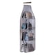 thumbnail image 1 of Organizador de bolso colgante para bolso, bolsa de malla de almacenamiento transparente para colgar sobre la puerta con 8 bolsillos, 1 of 6