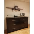 thumbnail image 3 of Table clock - Sewing Machine Table Clock by Peterson Housewares  Artwares, 3 of 5