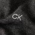 thumbnail image 4 of Calvin Klein Pull de Golf Respirant en Coton Col Rond pour Hommes 2024-QIUPING, 4 of 4