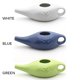 thumbnail image 3 of Greeniant Neti Pot de cerámica para enjuagar la nariz, irrigador profesional para Yoga, removedor de polvo, herramientas de eliminación de caño, carpas Azul Greeniant OD010148-02, 3 of 6