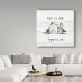 thumbnail image 3 of Trademark Fine Art 'Farm Life IV Shiplap' Canvas Art by Avery Tillmon, 3 of 3