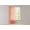 Peach, variant on Solid Poplin Window Curtain or Photography Backdrop 58" Wide - Peach