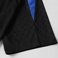thumbnail image 7 of Boys Athletic Shorts Soccer Jersey Team Soccer Uniforms with Shorts Football Athletic for Out T Sports Black XS, 7 of 7