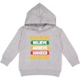 thumbnail image 2 of Inktastic Inspirational Political Black History Month Toddler Hoodie, 2 of 4