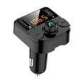 thumbnail image 2 of Car Mp3 Music Player Portable Plug And Play Play Liding FM Transmisor FM, 2 of 8