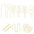 thumbnail image 4 of 6pcs Home Plant Climbing Poles Plant Climbing Trellis Potted Plant Climbing Trellis, 4 of 9