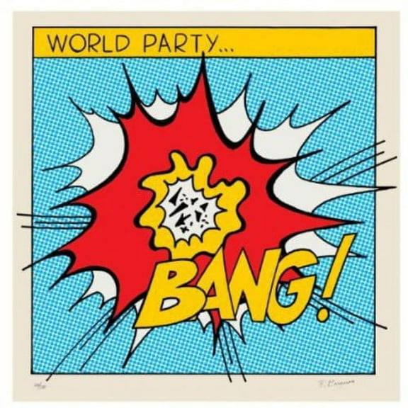 World Party - Bang - Music & Performance - CD