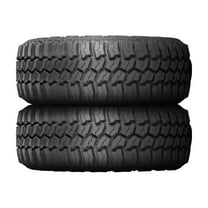 Set of 2 Americus Rugged MT LT235/75R15 104/101Q XL Tires