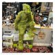 thumbnail image 4 of Disfraz de Papá Noel peludo para Halloween 2024, nuevo disfraz de juego de rol navideño, conjunto de disfraz verde navideño, disfraz de Papá Noel para cosplay navideño, 4 of 4