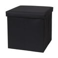 thumbnail image 4 of Creative Bath Fold N Store Cube Ottoman, 4 of 4