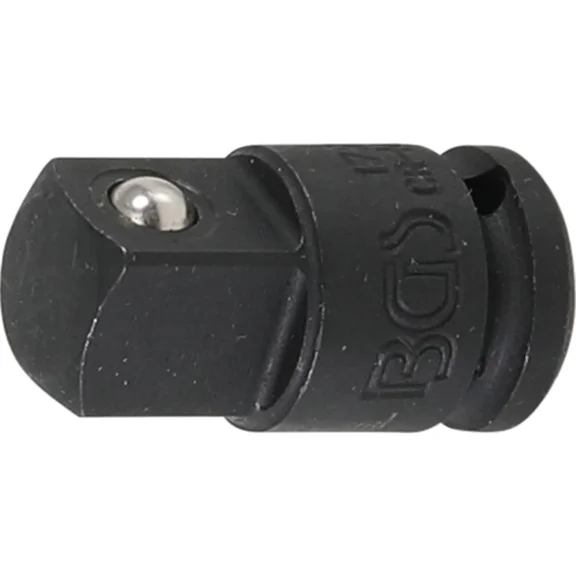 ADAPTADOR IMPACTO AMPLIACION MATRACA | 1/4" A 3/8" | BGS 172