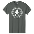 thumbnail image 4 of Funny T-Shirt, Official Bigfoot Search Team Tee, 4 of 8